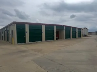 Climate Controlled Storage